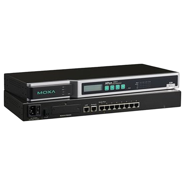 6610-8 | MOXA NPort 6600 Series
