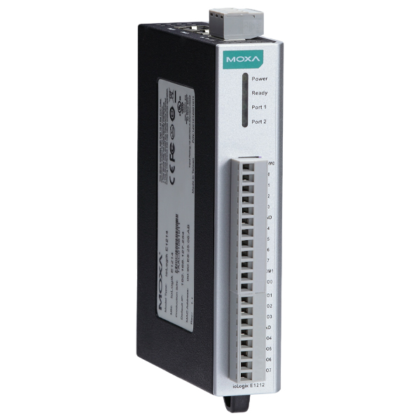 E1242 | MOXA ioLogik E1200 Series