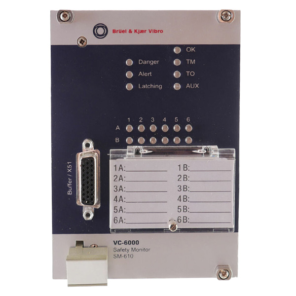 SM-610-119 | Brüel & Kjær Signal Module
