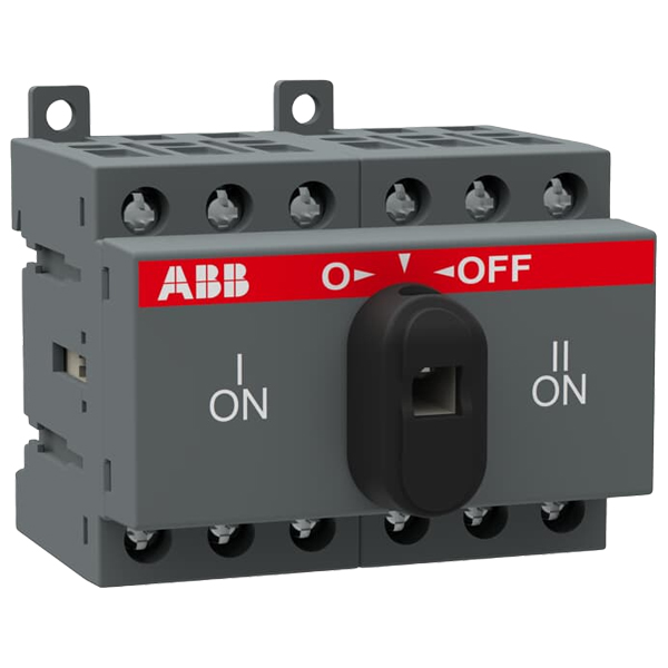 1SCA104863R1001 | ABB OT25F3C Change-over Switch