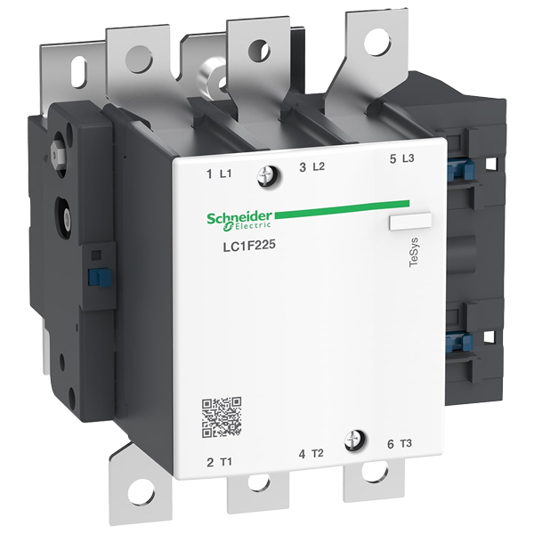 LC1F225U7 | Schneider Electric TeSys F Contactor