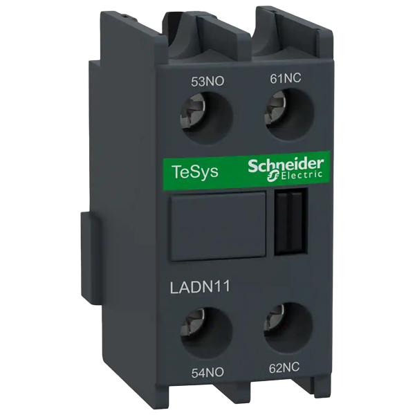 LADN11 | Schneider Electric TeSys D Auxiliary Contact Block