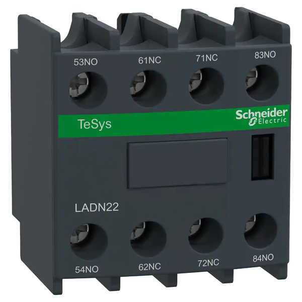 LADN22 | Schneider Electric TeSys D Auxiliary Contact Block