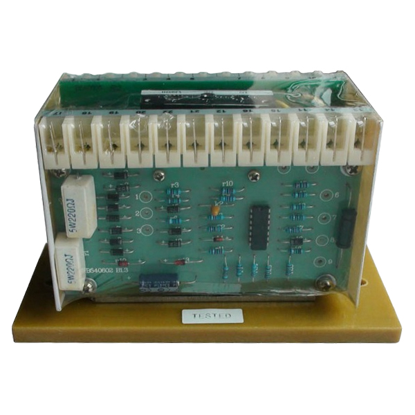 6GA2490-0A | Siemens Automatic Voltage Regulator