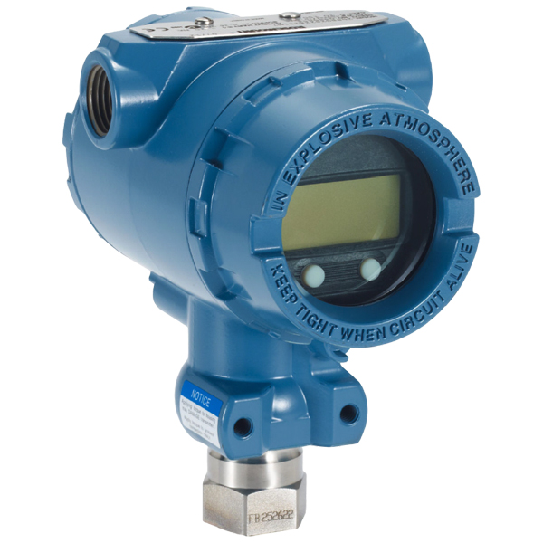 2051GP3A2B21AB4K5P1Q4Q8D4M5T1 | Rosemount 2051G In-Line Pressure Transmitter