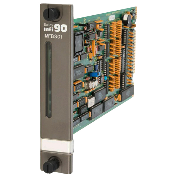 IMFBS01 | ABB Bailey Field Bus Module