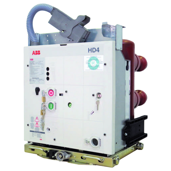 HD4/Z 40.12.31 | ABB HD4 MV Circuit Breaker