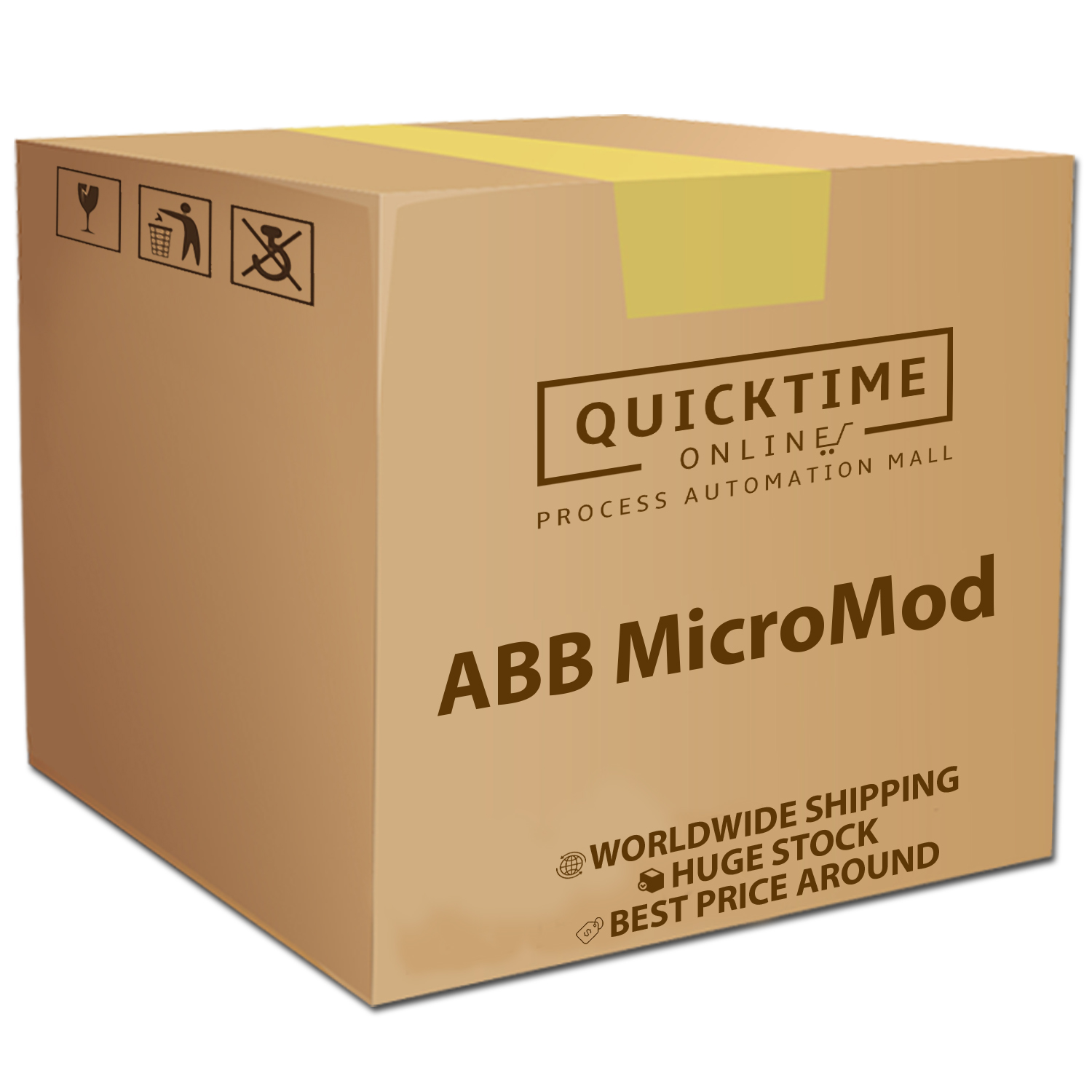 2004PZ10103C | ABB MicroMod Control Module