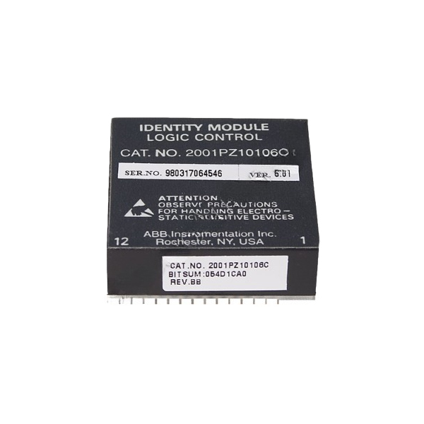 2001PZ10106C | ABB MicroMod Logic Module