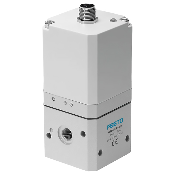 VPPE-3-1-1/8-6-010-E1 | Festo Proportional Pressure Regulator