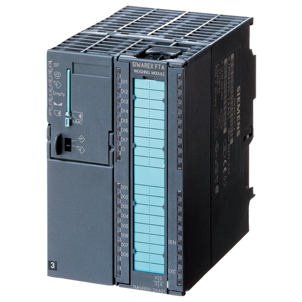 7MH4900-2AA01 | Siemens SIWAREX FTA Weighing Module