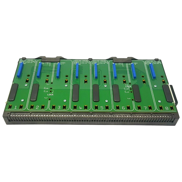 12P0818X072 | DeltaV™ 8-Wide Carrier W/Shield Bar