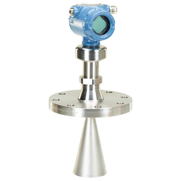 5408A4SHS1NA1BZZZPAS8OAQ4 | Rosemount 5408 Level Transmitter - Non-Contacting Radar