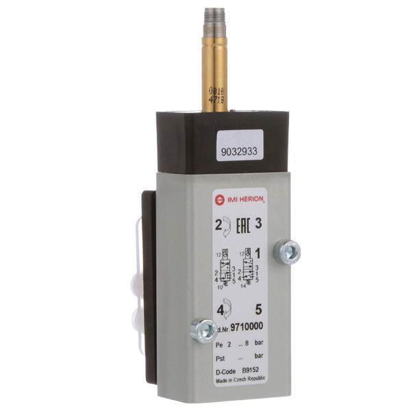 971000 | Norgren IMI Herion Solenoid Valve
