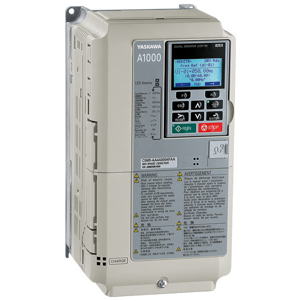 CIMR-AB4A0072AAA | Yaskawa AC Drive A1000 Series