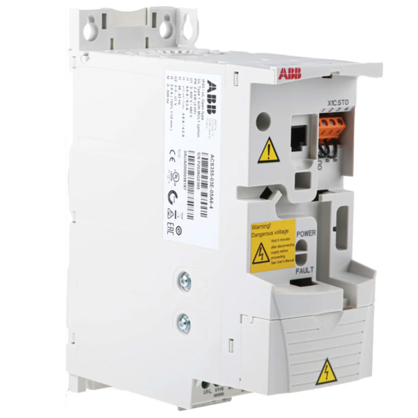 ACS355-03E-05A6-4 | ABB ACS355 AC Drive