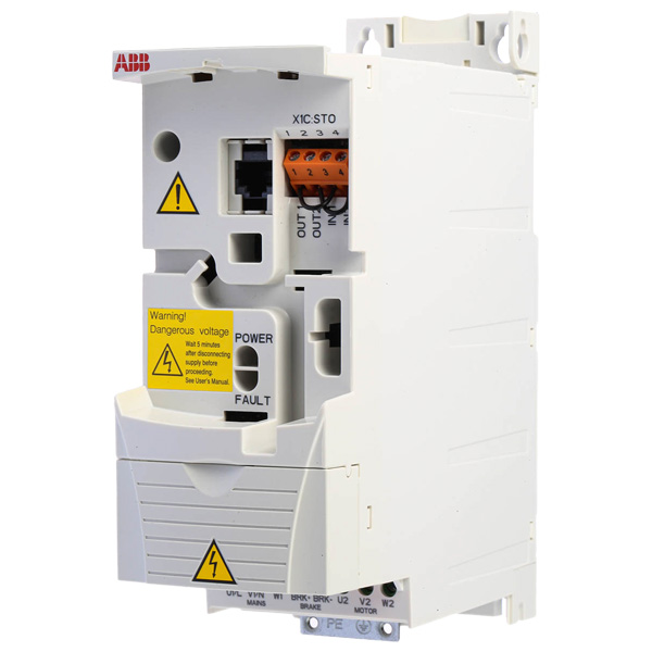 ACS355-03E-04A1-4 | ABB ACS355 AC Drive
