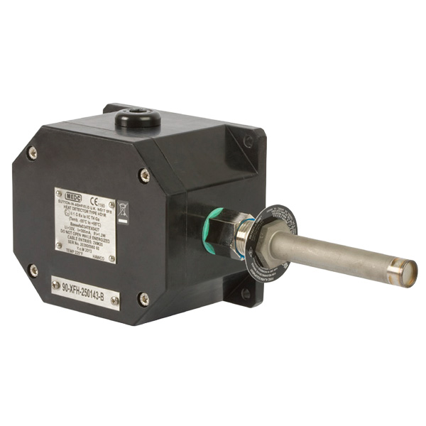 HD1ULU190PTG | MEDC HD1 Range Heat Detector