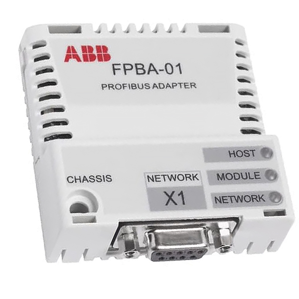 68469325 | ABB PROFIBUS DP Adapter FPBA-01