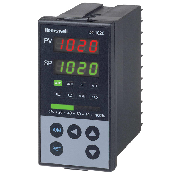 DC1020CT-212-000-E | Honeywell DC1000 Digital Controller