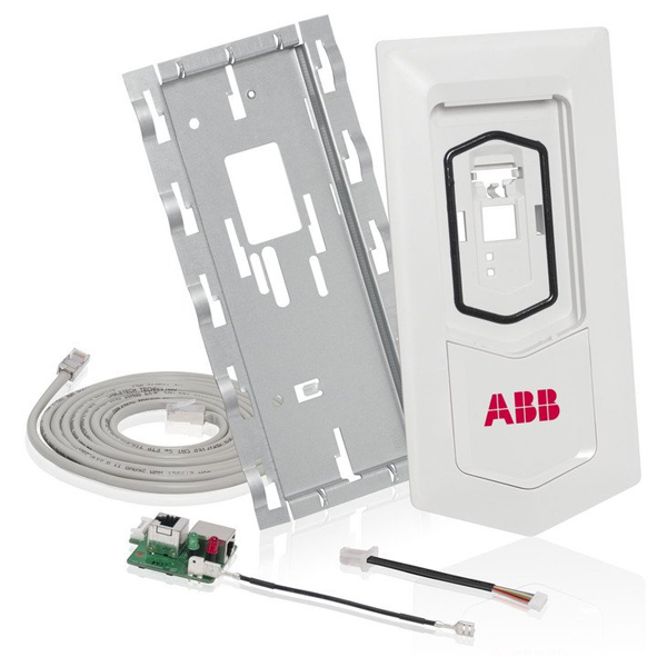 3AUA0000108878 | ABB Panel Flush Mounting Kit ACS-AP DPMP-01 R9 ACS880