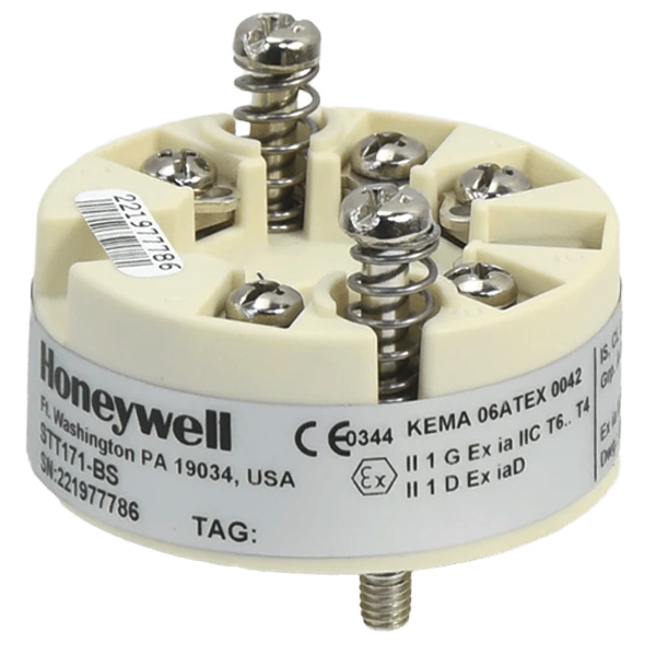STT17H-BS | Honeywell STT17H Series Smart Temperature Transmitter