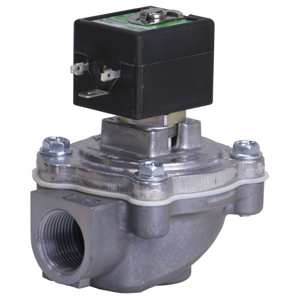 SCG353A043 24VDC | ASCO Series 353 Dust Collector Pulse Valve