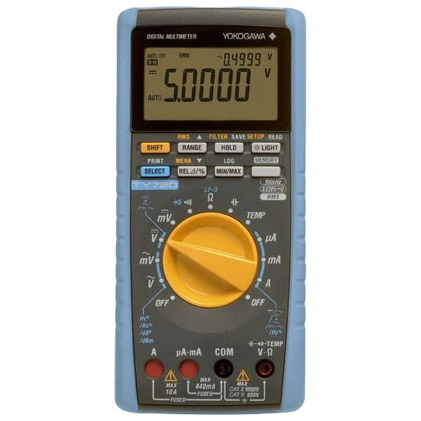 TY720 | Yokogawa Digital Multimeter