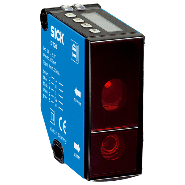 1040140 | DT20-N214B | SICK Displacement Measurement Sensors
