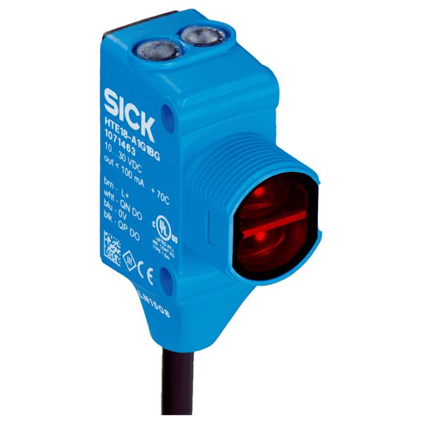 1079041 | HTB18L-P4B5BB | SICK Hybrid Proximity Sensor