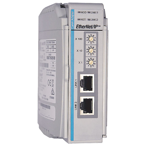 1769-AENTR | Allen Bradley EtherNet/IP Distributed I/O Module