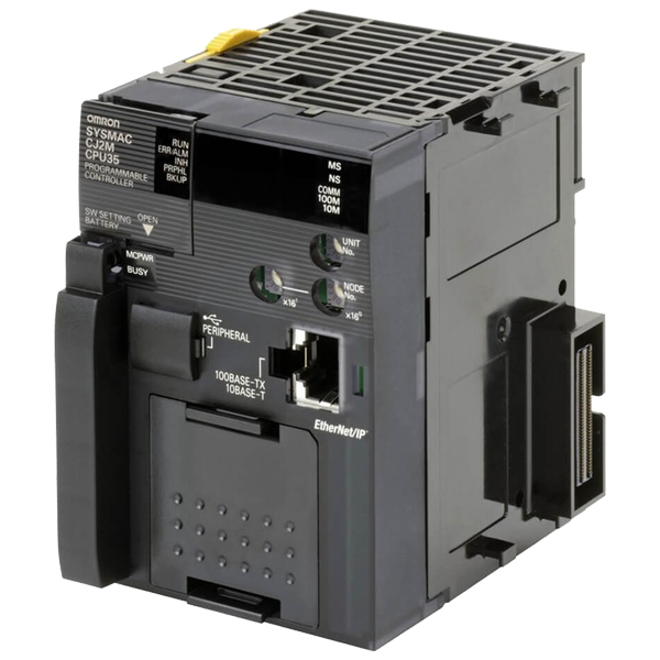 CJ2M-CPU35 | Omron Central Processing Unit