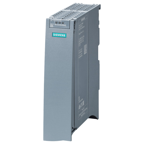 6ES7155-5AA00-0AA0 | Siemens SIMATIC ET 200MP PROFINET I/O Device Interface Module