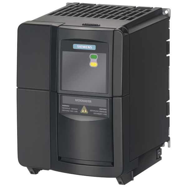 6SE6440-2AD22-2BA1 | Siemens MICROMASTER 440 Inverter Drive