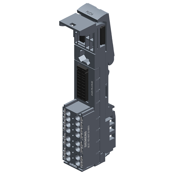 6ES7193-6BP20-0BF0 | Siemens SIMATIC ET 200SP BaseUnit