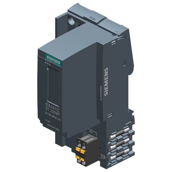 6ES7155-6AU01-0CN0 | Siemens SIMATIC ET 200SP PROFINET Interface Module
