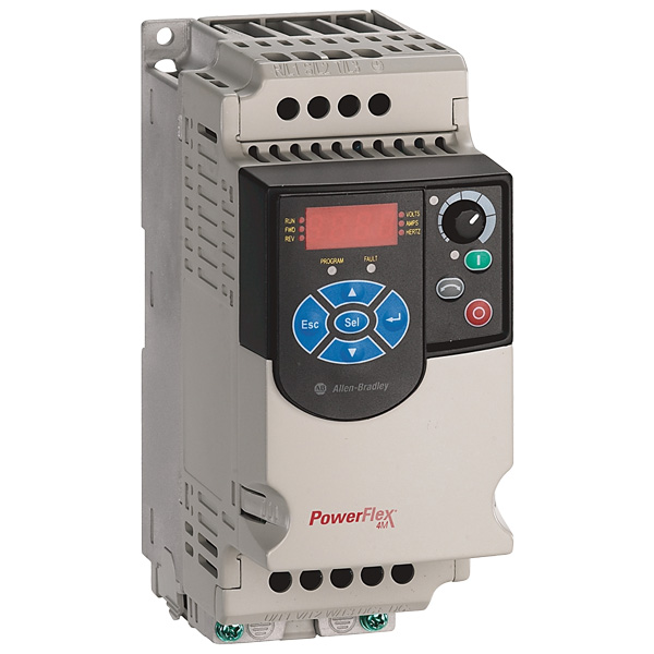 22F-D4P2N103 | Allen Bradley PowerFlex 4M AC Drive