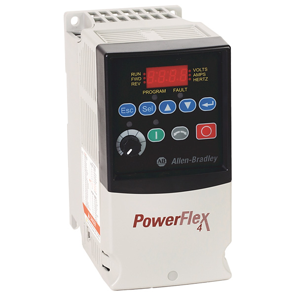 22A-A2P3N114 | Allen Bradley PowerFlex 4 AC Drive