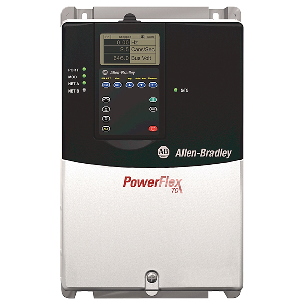 20AC030A0AYNANC0 | Allen Bradley PowerFlex 70 AC Drive