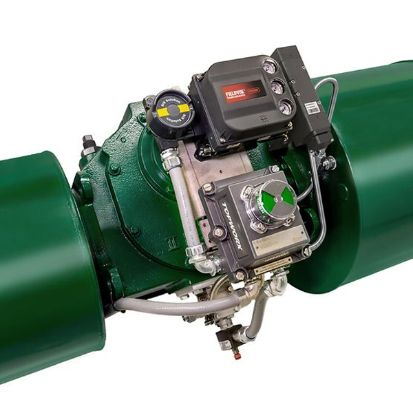 DVC6200-SIS-1D2A3A4A5A6A7F8D | Fisher™ FIELDVUE™ DVC6200 SIS Digital Valve Controller