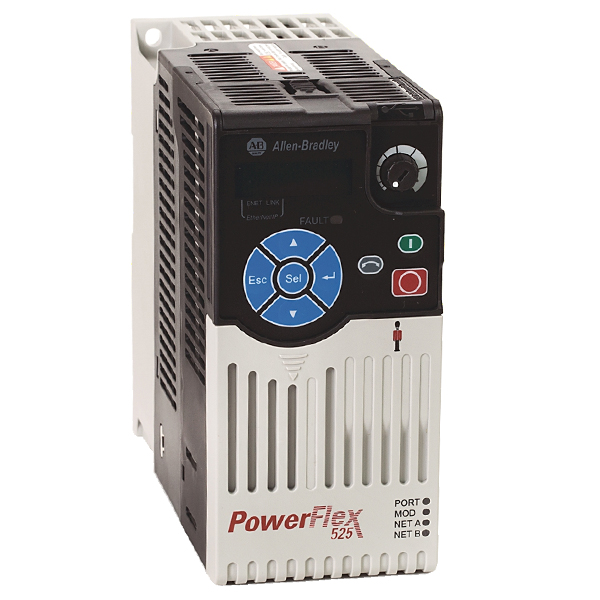 25B-B5P0N104 | Allen Bradley PowerFlex 525 AC Drive