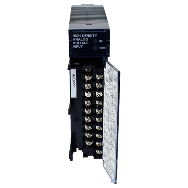 IC693ALG222C | GE Fanuc 16-Channel Analog Voltage Input Module Series 90-30