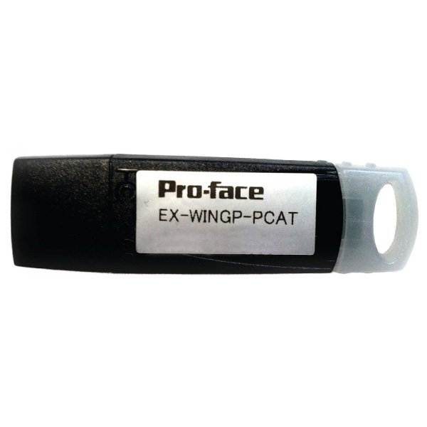 EX-WINGP-PCAT | Pro-face Licence for using WinGP