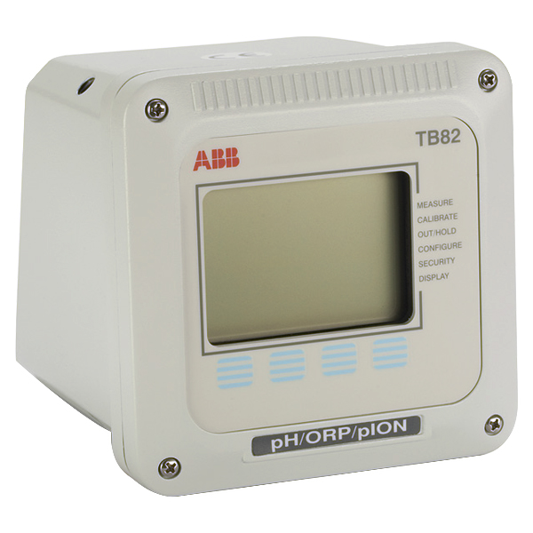 TB82PH-2210110 | ABB pH / ORP / pION Transmitter