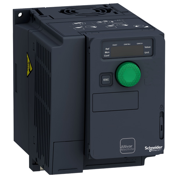 ATV320U07N4C | Schneider Electric Altivar 320 Variable Frequency Drive ATV323