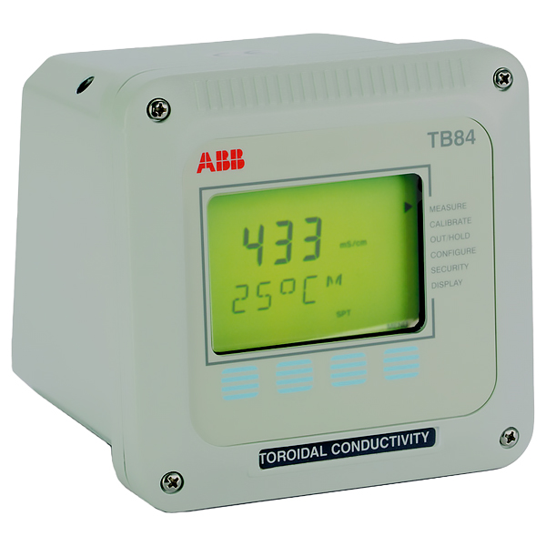 TB84-TC2000201 | ABB TB84TC Toroidal Conductivity Transmitter