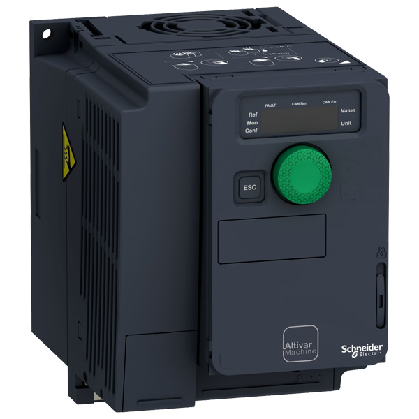 ATV320U15N4C | Schneider Electric Altivar 320 Variable Frequency Drive ATV321