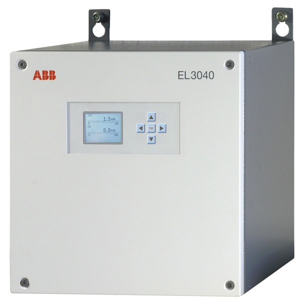 EL3040 | ABB EasyLine EL3000 Series Continuous Gas Analyzer