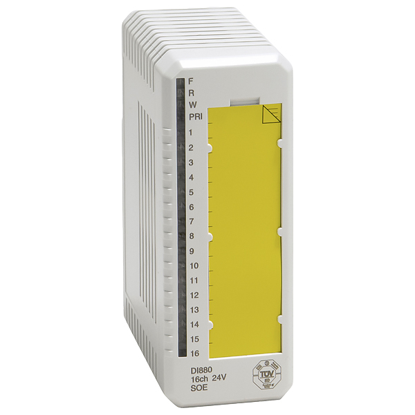 3BSE028586R1 | ABB DI880 High Integrity Digital Input Module