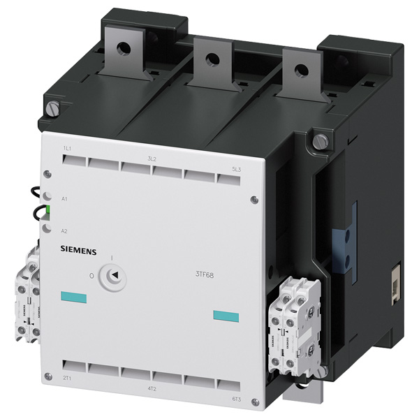 3TF6844-0CF7 | Siemens Vacuum Contactor